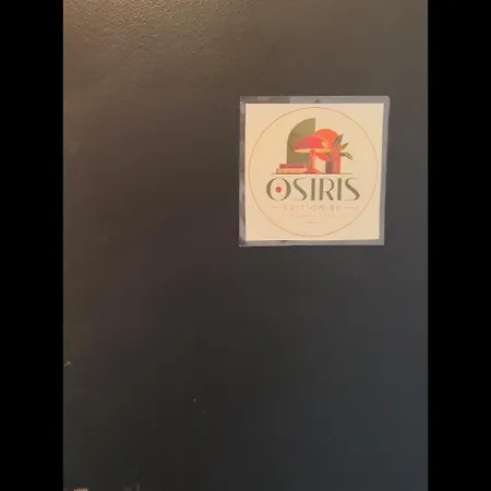 Osiris Edition 80 Apartment